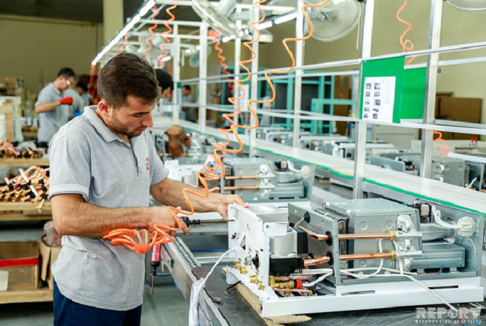   Planta de Azerbaiyán-China planea abrir nuevos empleos en el país  