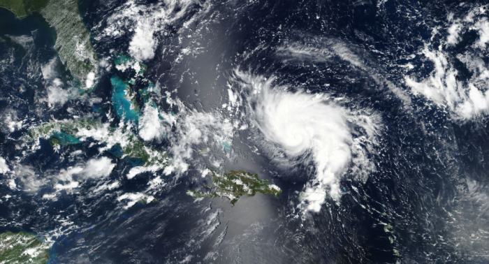 El huracán Dorian alcanza categoría 4 en vísperas de su entrada en Florida