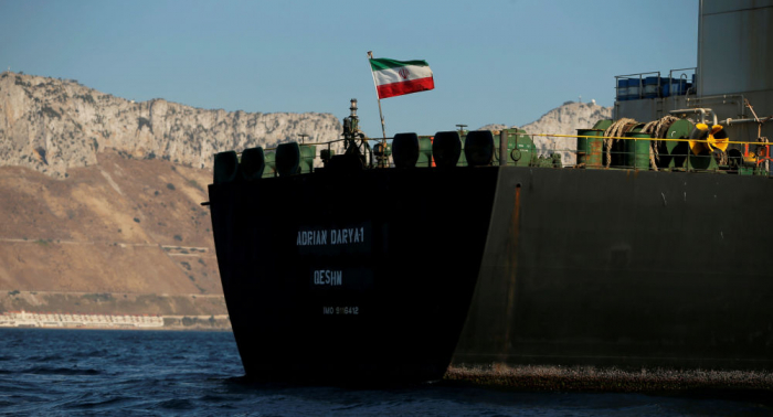 Estados Unidos aplica sanciones al petrolero iraní Adrian Darya