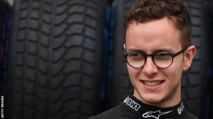 Formula 2 driver Anthoine Hubert killed in Belgium crash