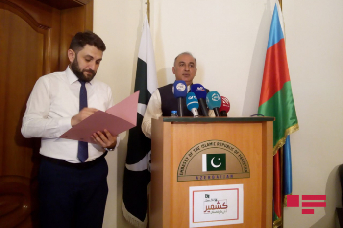   Botschafter:  "Aserbaidschan kauft JF-17-Flugzeuge aus Pakistan" 