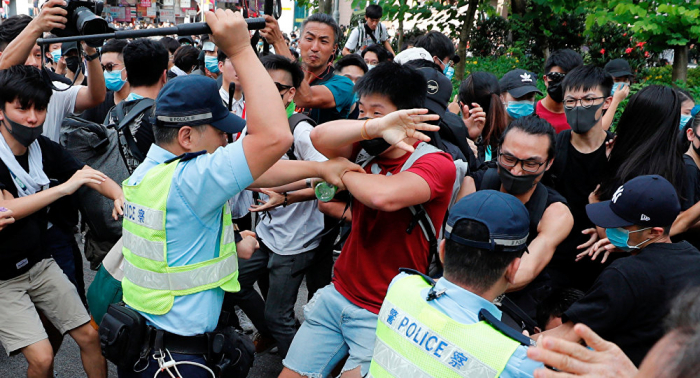 التحدي الأكبر للحكومة الصينية... هونغ كونغ تستعد لاحتجاجات جديدة 