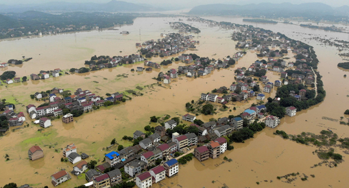 مقتل 13 شخصا بسبب إعصار ليكيما جنوب شرقي الصين