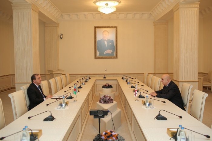  Georgia nombra nuevo cónsul general en Ganyá