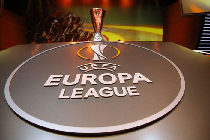 UEFA Europa League play-off ties set