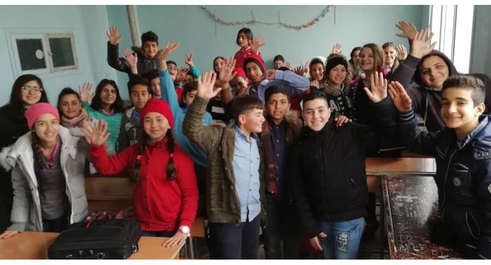 رغم نقص الاختصاصيين... آلاف الطلاب السوريين يتعلمون اللغة الروسية 