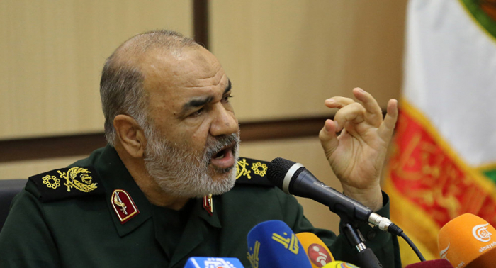 الحرس الثوري الإيراني يهدد إسرائيل بـ"حزب الله"
