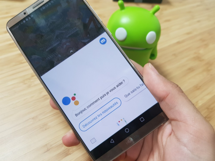 Google Assistant peut désormais lire vos messages Slack ou WhatsApp et y répondre