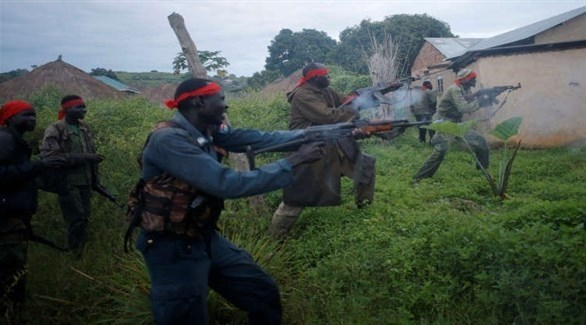 مقتل 11 شخصاً بهجوم للمتمردين جنوب السودان