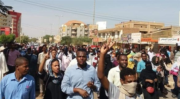تظاهرة في السودان تطالب بكشف مصير المفقودين