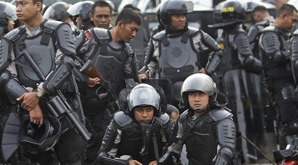 أندونيسيا تنشر 2500 رجل أمن إضافي للتصدي للاضطرابات في بابوا