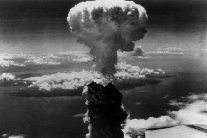 Minute of silence observed for victims of Hiroshima atomic bombing in Japan