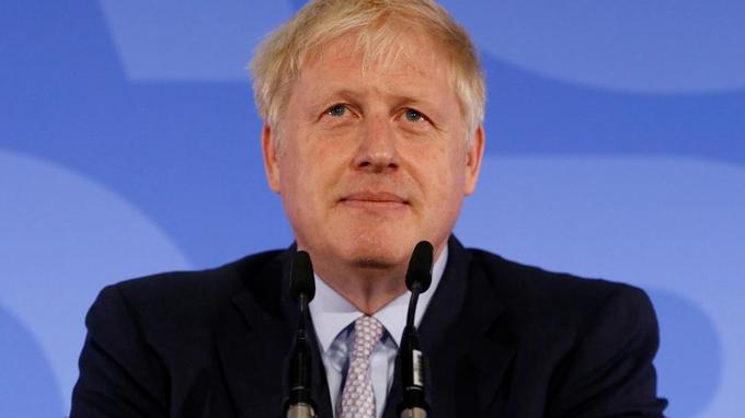   Brexit: Boris Johnson confirme la suspension du Parlement jusqu