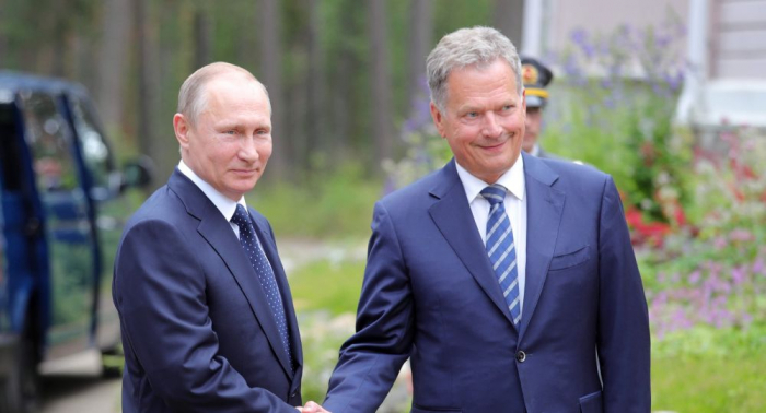 بوتين يزور فنلندا لمناقشة العلاقات مع الاتحاد الأوروبي