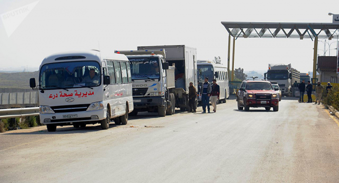أكثر من 550 طاجيكيا في مخيمات اللاجئين بسوريا