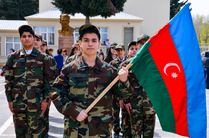  Azerbaijani President signs order on conscription 