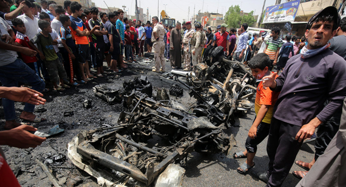 مصدر طبي لـ"سبوتنيك": قتيلان في انفجار سيارة مفخخة ببنغازي 
