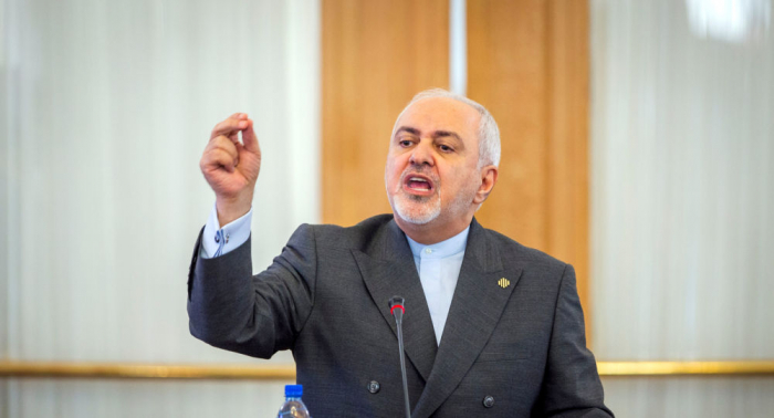 ظريف: احتجاز ناقلة النفط الإيرانية كان عملا غير قانوني تماما