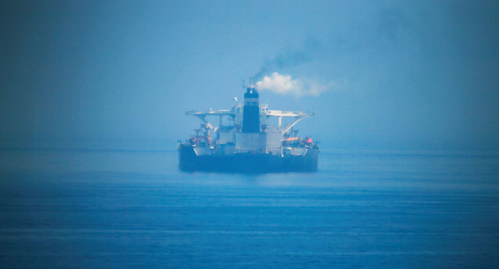 Iranischer Öltanker vor Gibraltar: US-Gericht ordnet Beschlagnahmung an