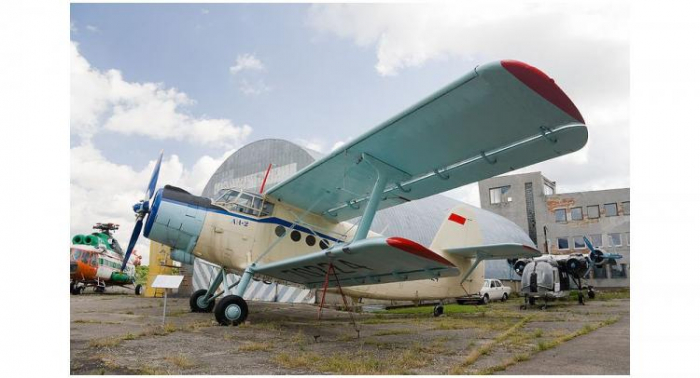 One person injured during   emergency landing of An-2 plane   in Russia