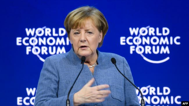 Iran: Merkel voit dans les discussions avec Téhéran un «grand pas en avant»