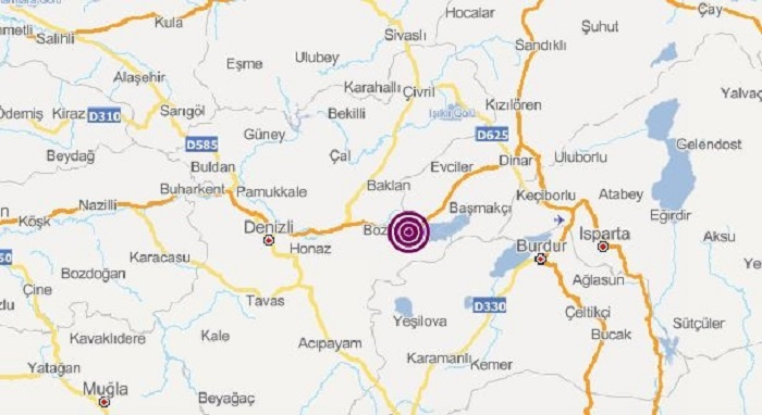  Un séisme de magnitude 6 secoue la Turquie 