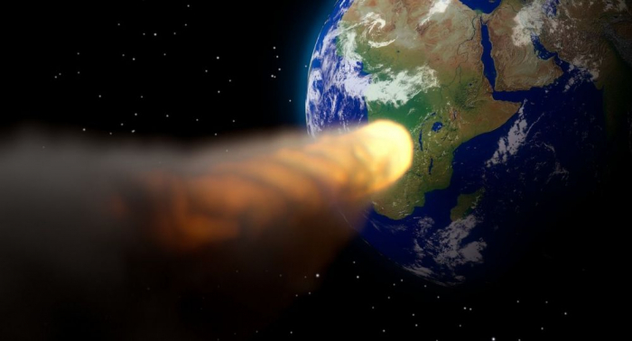 كويكب أكبر من هرم خوفو يقترب من الأرض