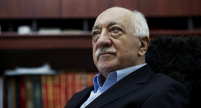  Fətullah Gülənin ən yaxın adamı tutuldu  