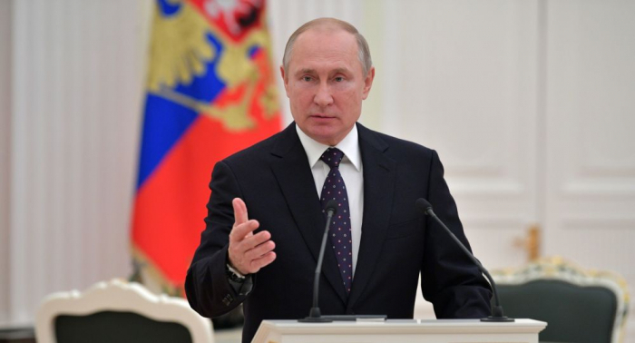  Putin gratuliert Mehriban Aliyeva 
