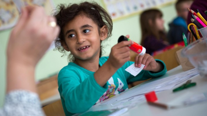 „Kinder brauchen Sprachvorbilder“