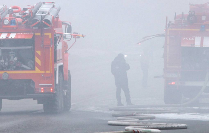     Russie:   deux morts dans une explosion sur un base militaire du Grand Nord  