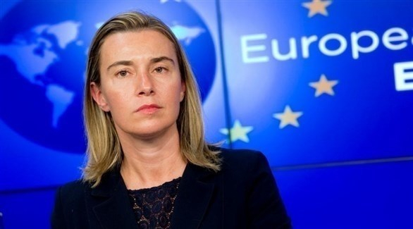 الاتحاد الأوروبي يؤيد محادثات بين واشنطن وطهران