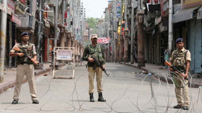  Pakistán afirma que está listo para tomar "cualquier medida" para apoyar a Cachemira 