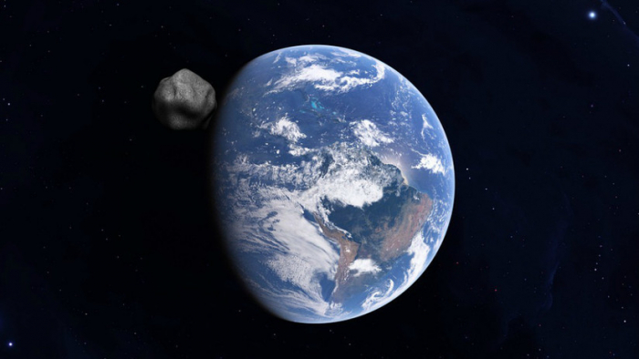 Un asteroide más grande que el Empire State se acerca a la Tierra este sábado