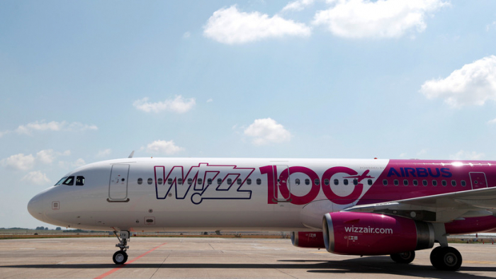 Pánico en un avión de Wizz Air al intentar una persona borracha acceder a la cabina de pilotaje