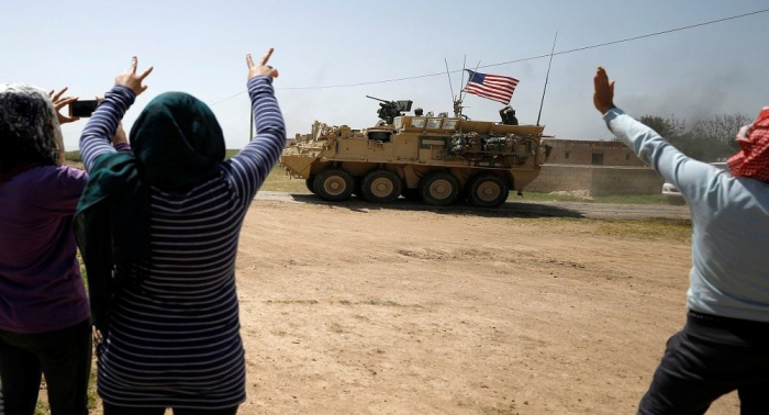 دفعة جديدة من الأسلحة الأمريكية تصل إلى شرق سوريا