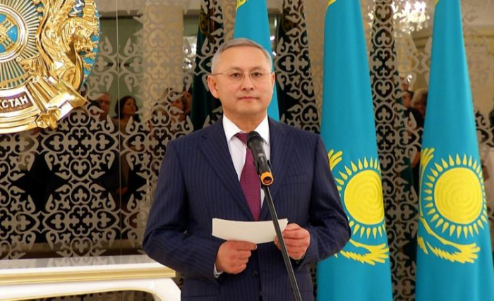  Kasachischer Botschafter verließ Aserbaidschan 