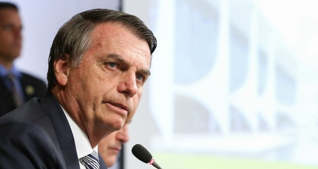 Brazil prosecutors seek to bar Bolsonaro