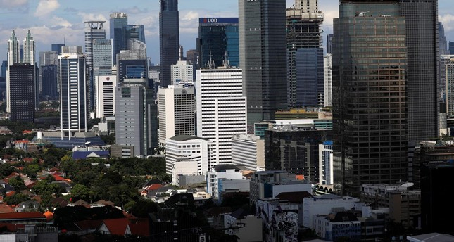 Indonesia to move capital to Borneo from Jakarta