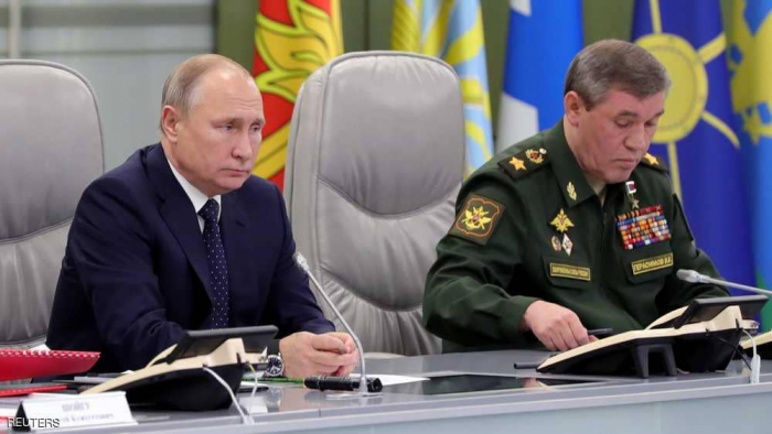 "أمر عسكري" من بوتن للرد على تجربة الصاروخ الأميركي