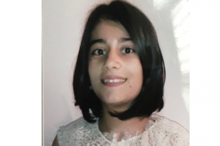 Sumqayıtda 14 yaşlı qız itkin düşüb