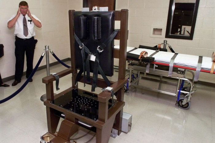USA: un condamné choisit la chaise électrique pour son exécution