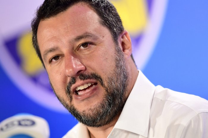 Salvini veut un budget de 50 milliards d