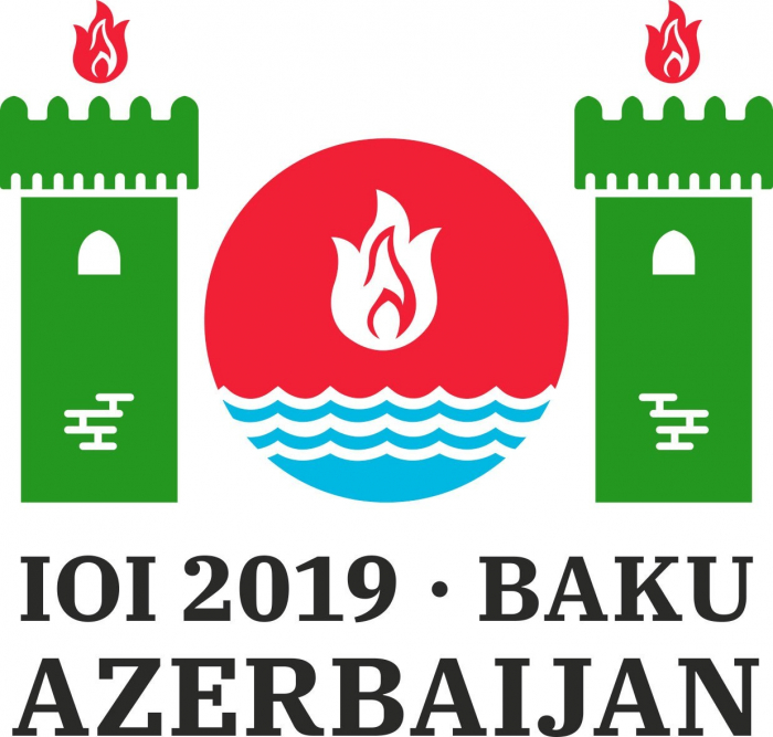  Ceremonia de apertura de la 31ª Olimpiada Internacional de Informática en Bakú 