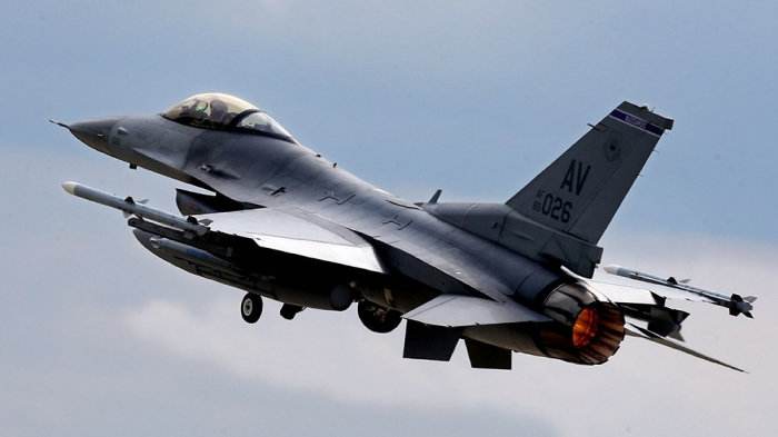 Washington approuve la vente de 66 chasseurs F-16 à Taïwan