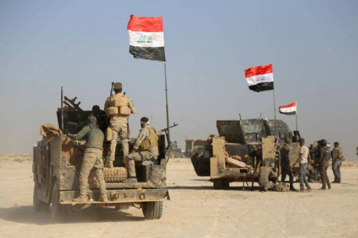 Irak: six membres des forces de l