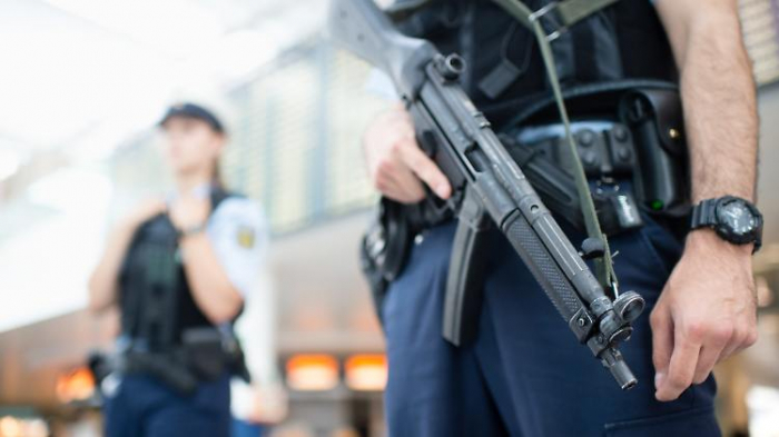 Bundespolizei vermisst elf Dienstwaffen