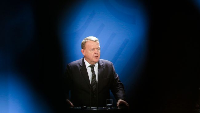 Danish ex-prime minister resigns: "Important to hold on to self-respect"