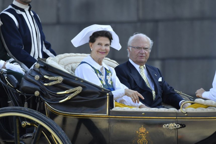 La reine de Suède débarque dans une pizzeria près de Grenoble