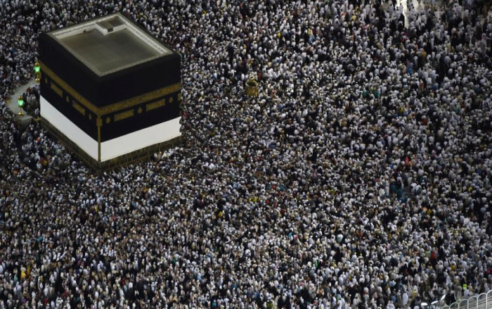  Plus de deux millions de musulmans entament le pèlerinage à La Mecque 